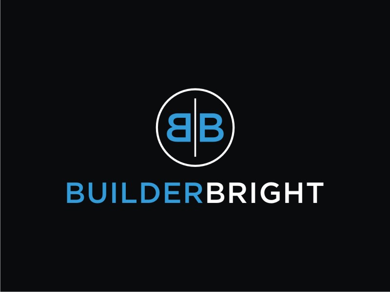 builderbright logo design by johana