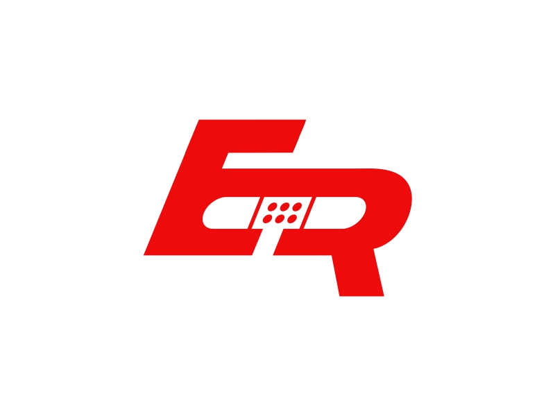 ER logo design by zeta