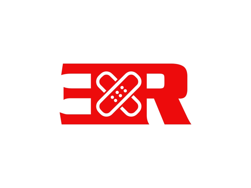 ER logo design by zeta