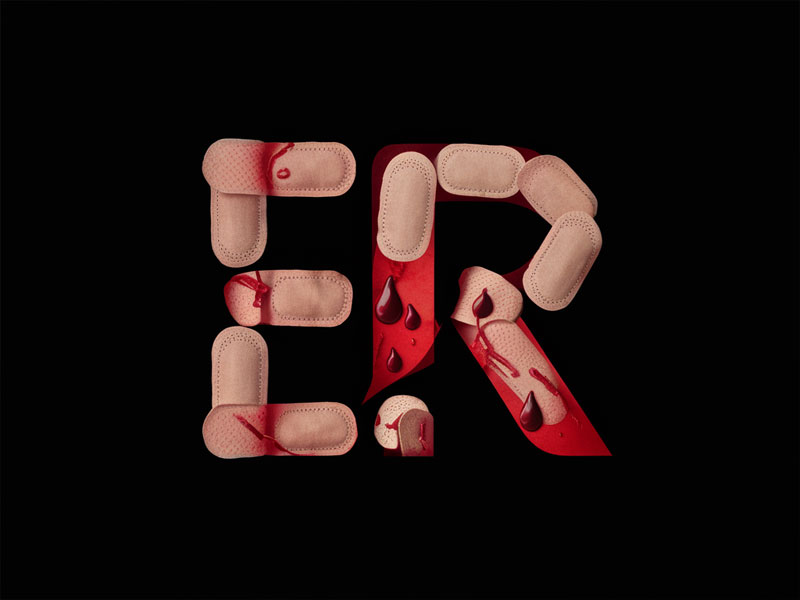 ER logo design by jandu