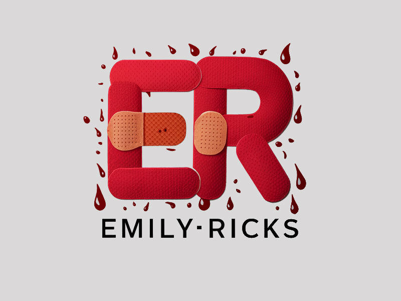 ER logo design by jandu