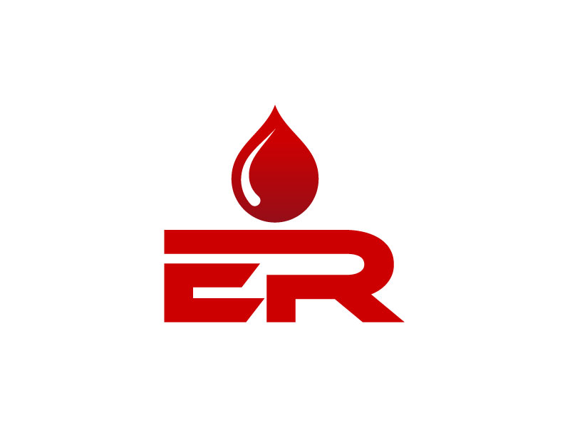 ER logo design by aryamaity