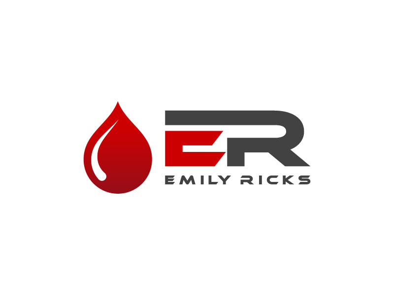 ER logo design by aryamaity