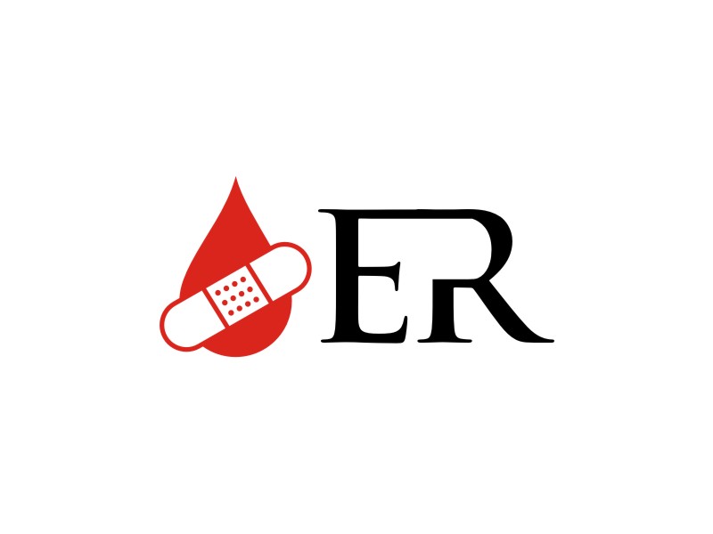 ER logo design by Neng Khusna