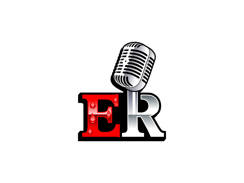 ER logo design by LogoQueen