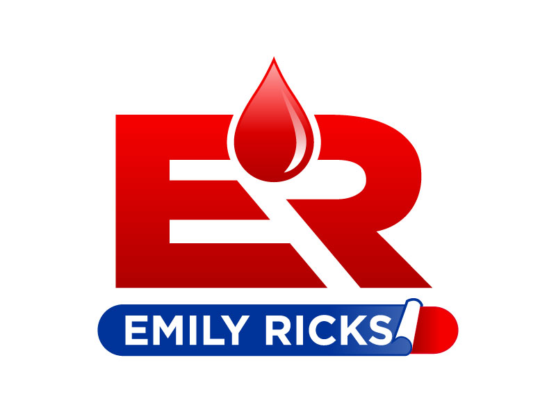 ER logo design by Gilate