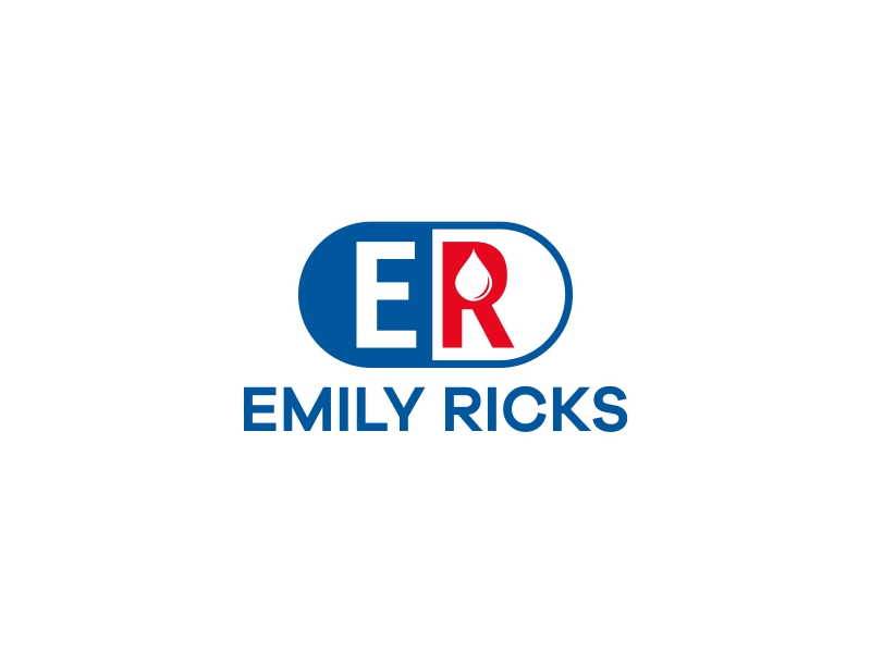 ER logo design by luckyprasetyo