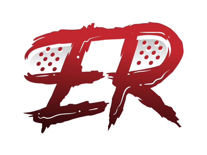 ER logo design by reight