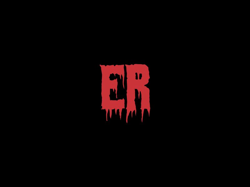 ER logo design by oke2angconcept