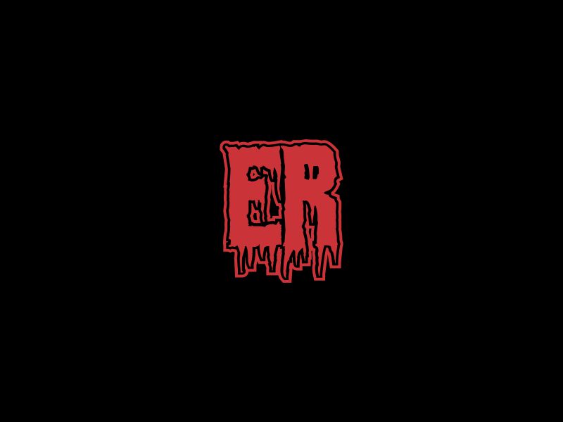 ER logo design by oke2angconcept