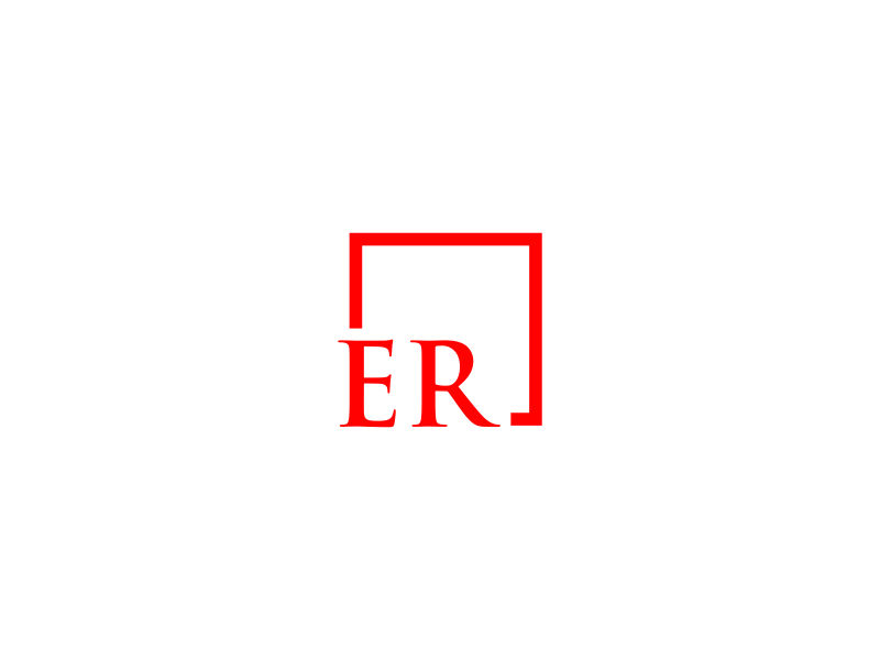 ER logo design by scolessi