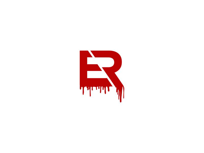 ER logo design by RIANW