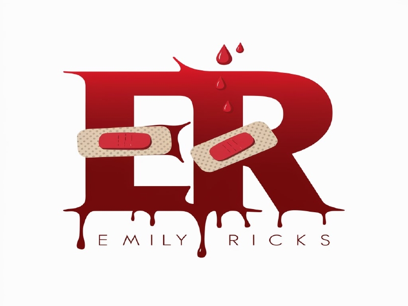 ER logo design by salim