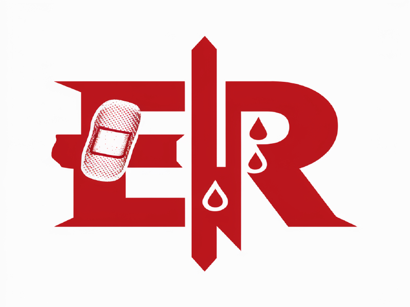 ER logo design by salim