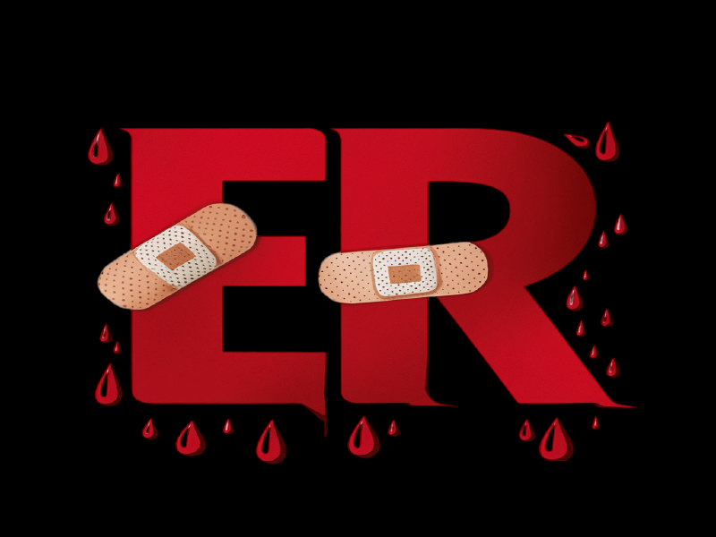 ER logo design by salim