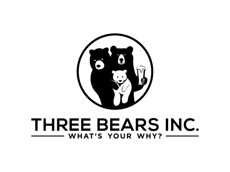 The bears INC logo design by qqdesigns