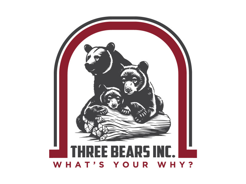 The bears INC logo design by TMaulanaAssa