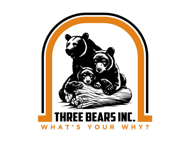 The bears INC logo design by TMaulanaAssa