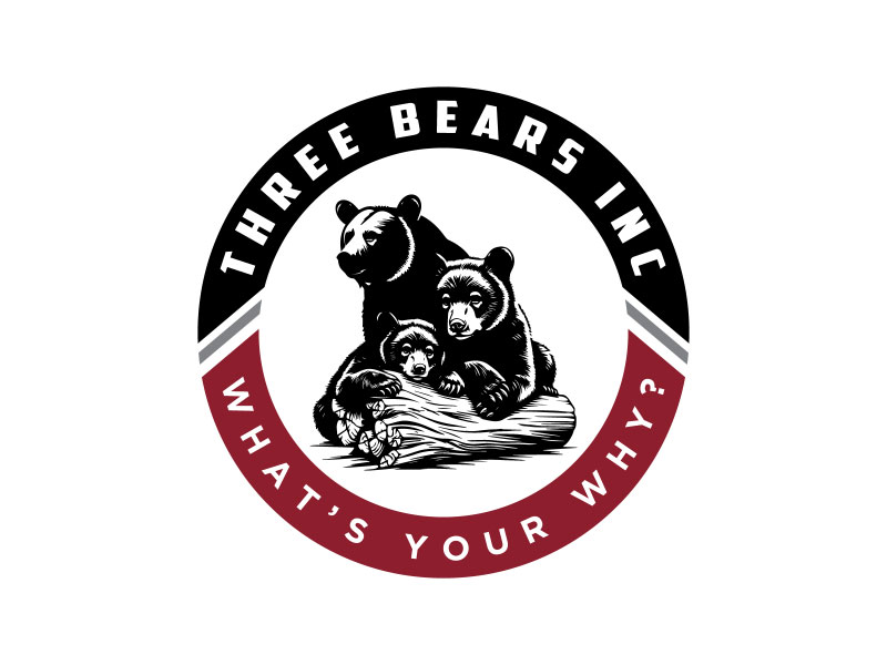 The bears INC logo design by TMaulanaAssa