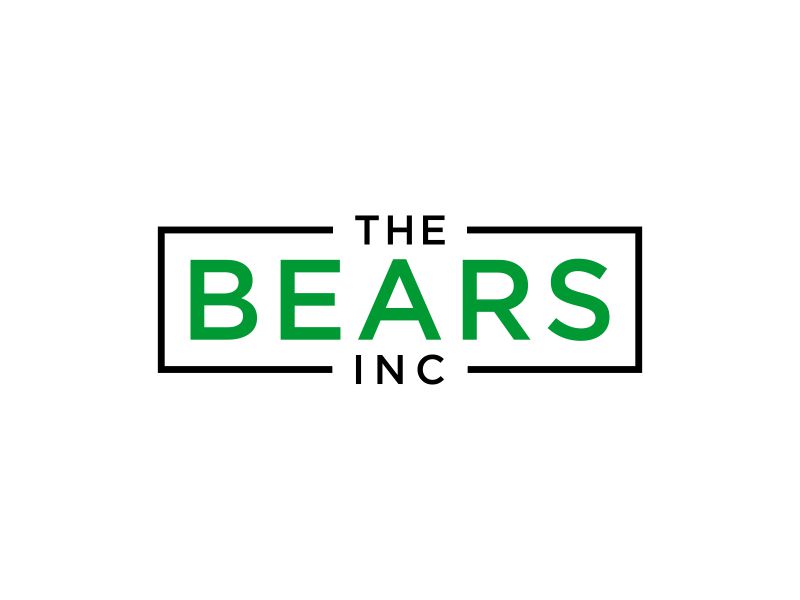 The bears INC logo design by dewipadi