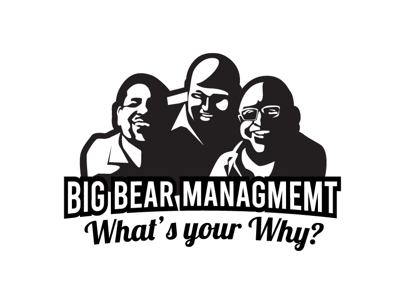 The bears INC logo design by sakarep