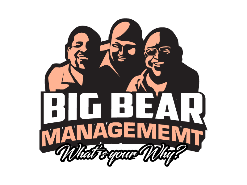 The bears INC logo design by sakarep