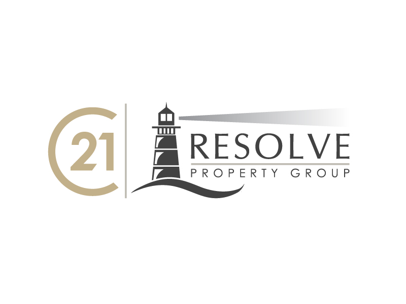 Resolve Property Group logo design by Marianne