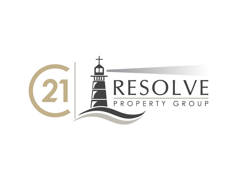 Resolve Property Group logo design by Marianne