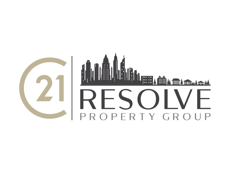 Resolve Property Group logo design by cintoko