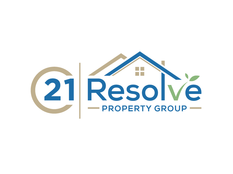 Resolve Property Group logo design by Vins