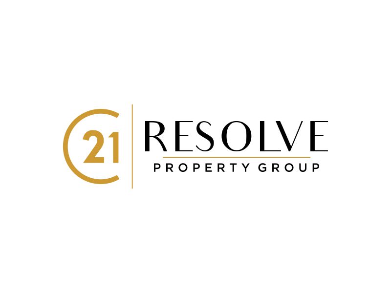 Resolve Property Group logo design by scania