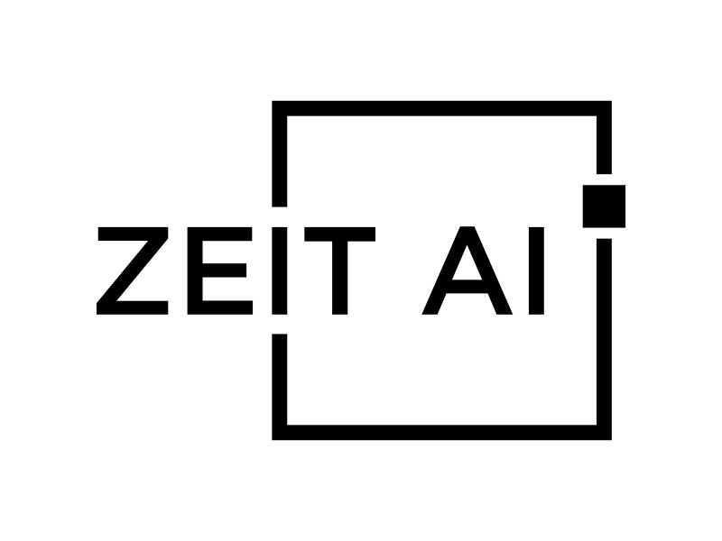 Zeit AI logo design by savana