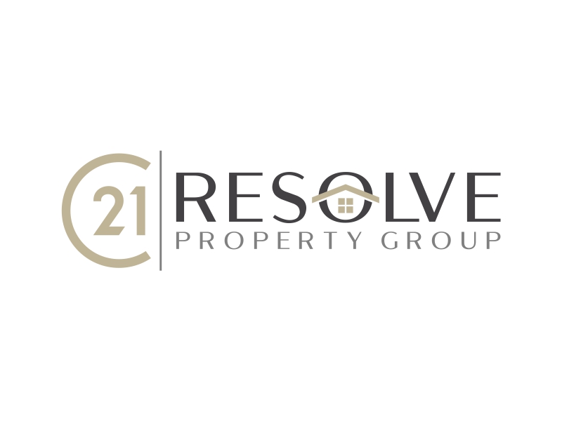 Resolve Property Group logo design by cintoko