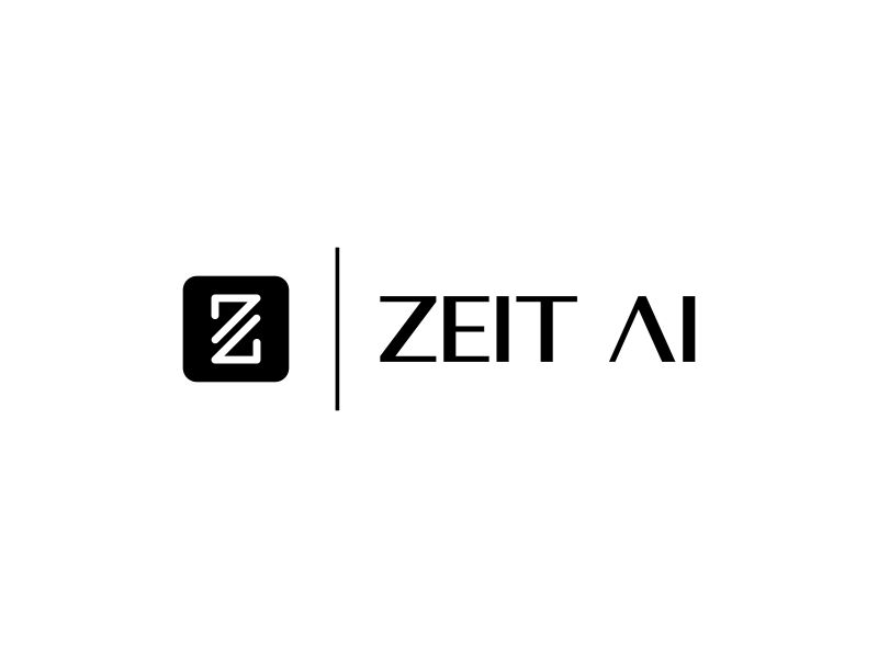 Zeit AI logo design by goblin