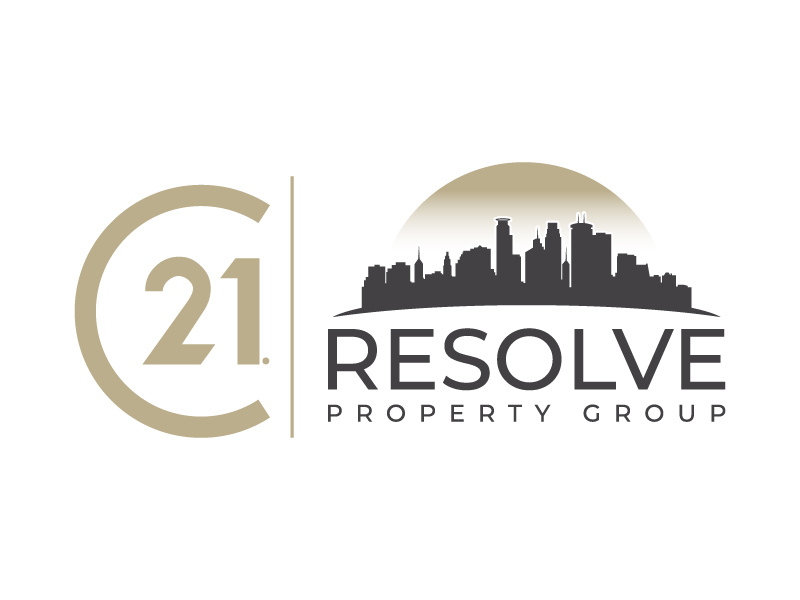 Resolve Property Group logo design by arifrijalbiasa