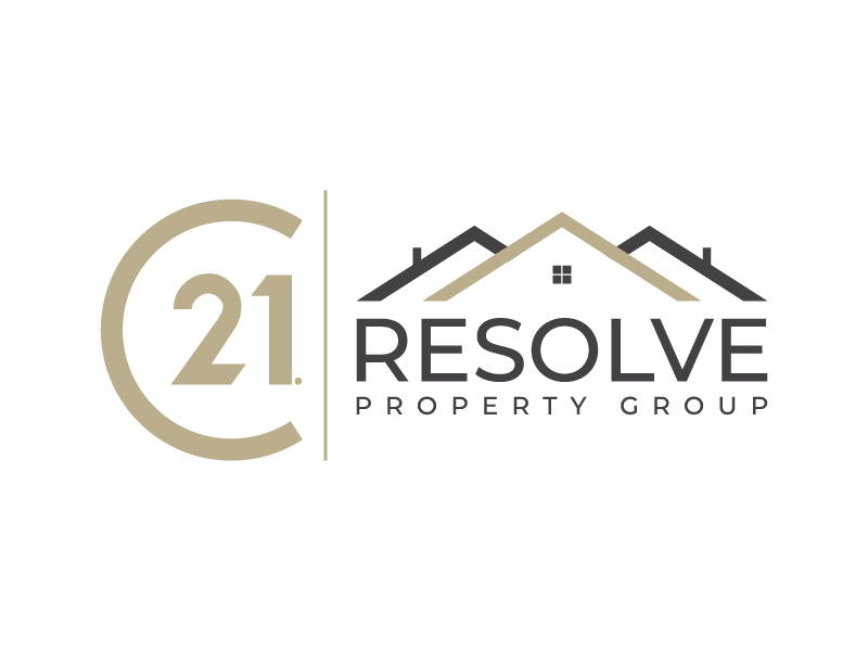 Resolve Property Group logo design by arifrijalbiasa