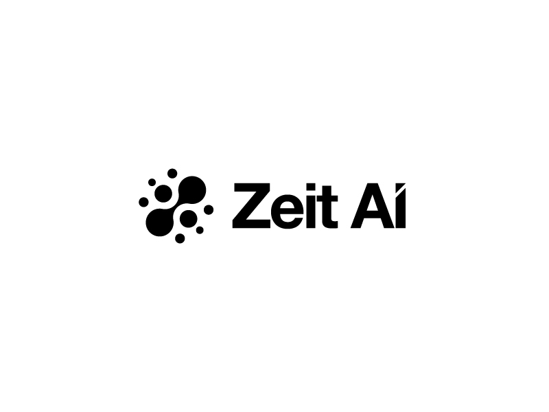 Zeit AI logo design by PRN123