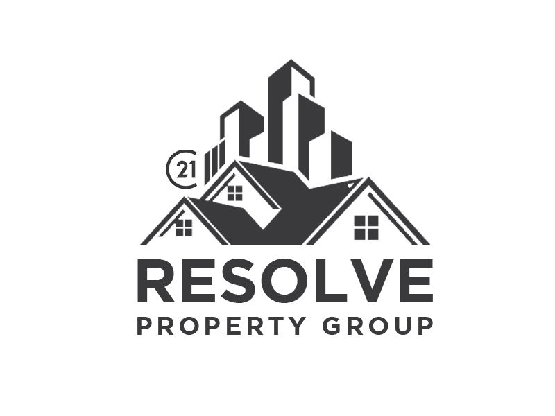 Resolve Property Group logo design by Febriyani