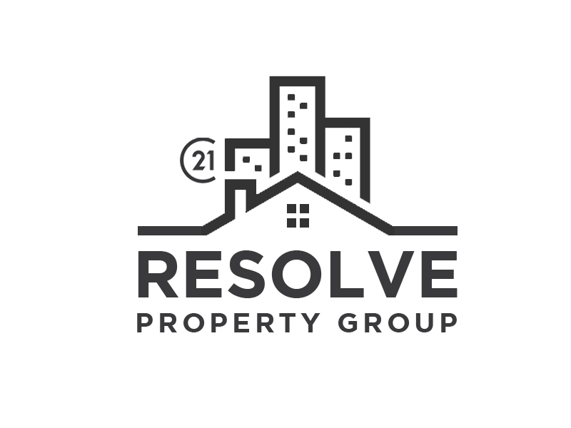 Resolve Property Group logo design by Febriyani