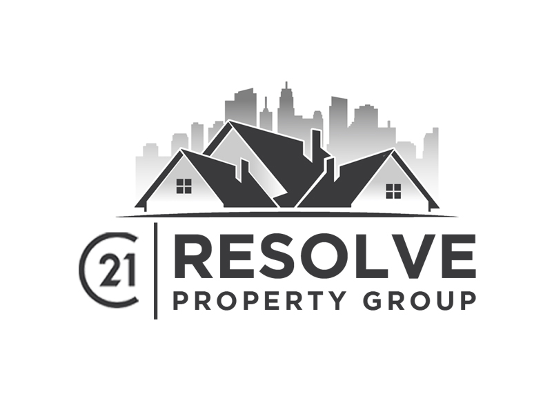 Resolve Property Group logo design by Febriyani