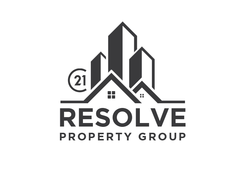 Resolve Property Group logo design by Febriyani