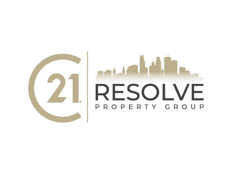 Resolve Property Group logo design by arifrijalbiasa