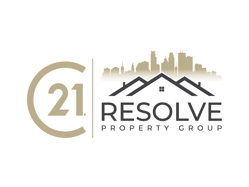 Resolve Property Group logo design by arifrijalbiasa