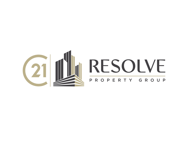 Resolve Property Group logo design by VhienceFX