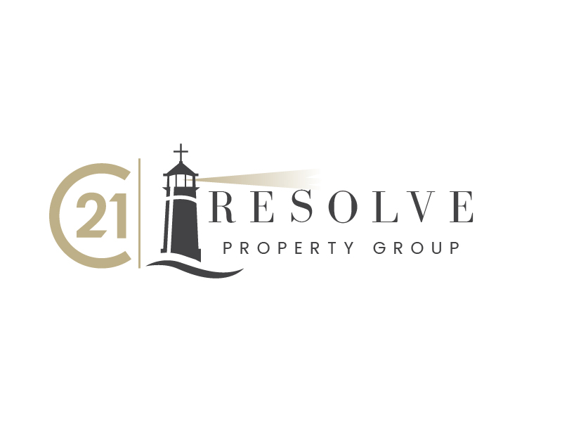 Resolve Property Group logo design by Bright Ritchil