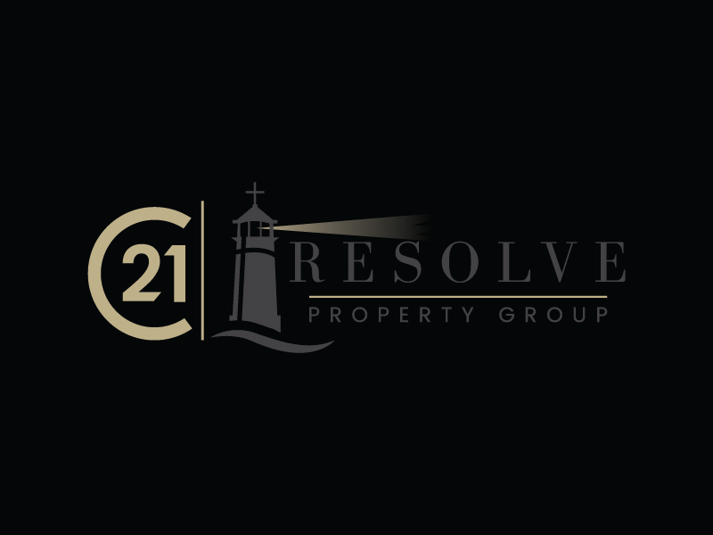 Resolve Property Group logo design by Bright Ritchil