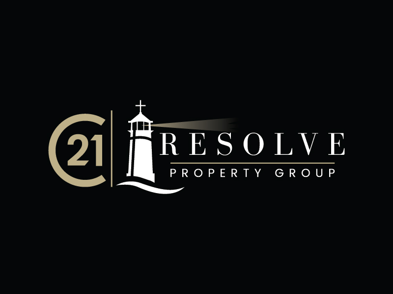 Resolve Property Group logo design by Bright Ritchil