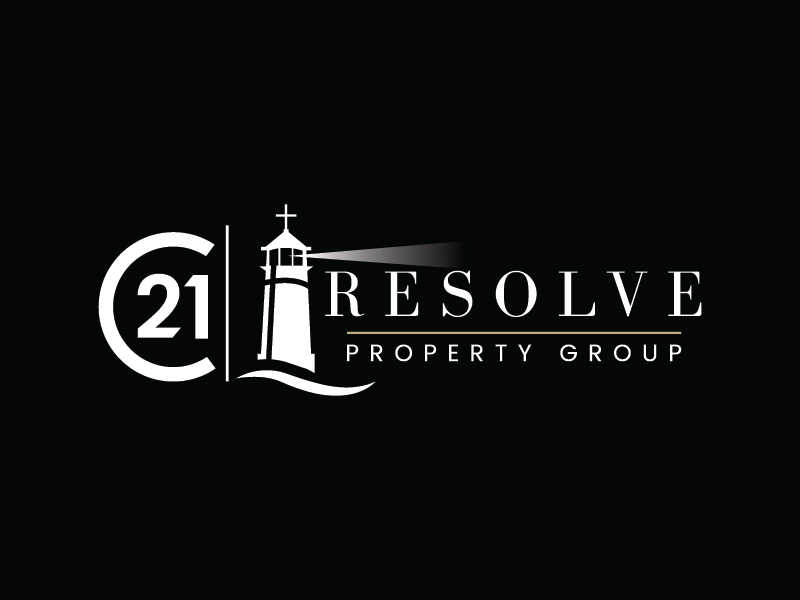 Resolve Property Group logo design by Bright Ritchil