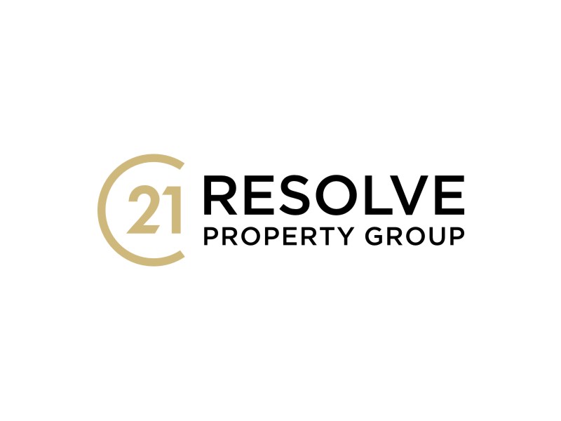 Resolve Property Group logo design by Neng Khusna