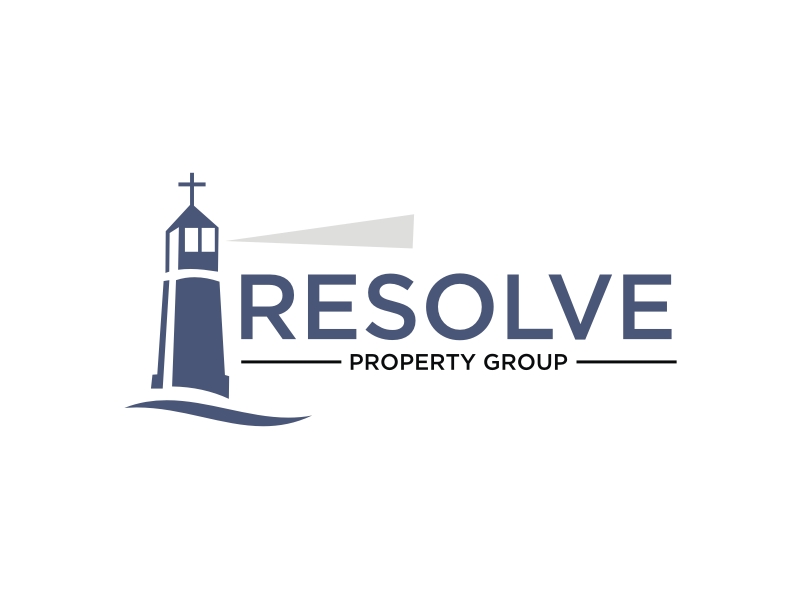 Resolve Property Group logo design by cintya